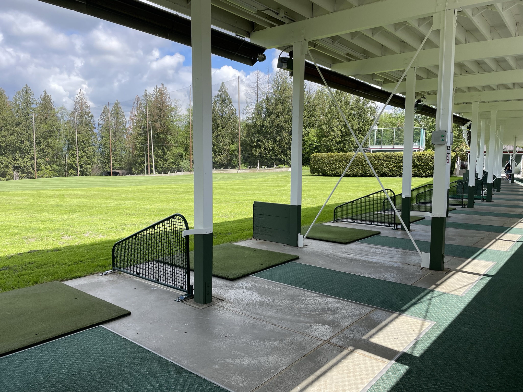 golf range