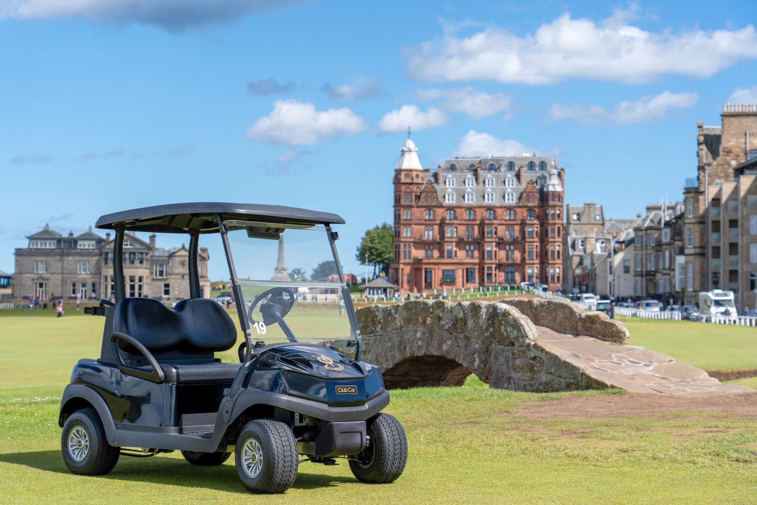 Golf Cars